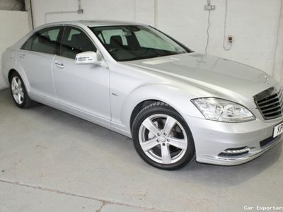 Used 2011 Mercedes S350L Sedan | £21,495
