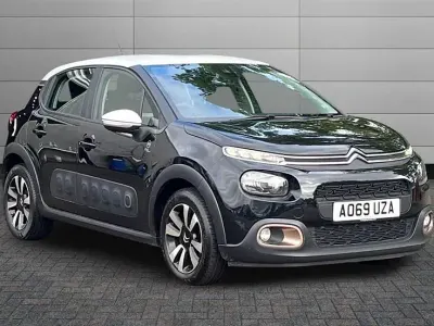Usado Citroën C3
