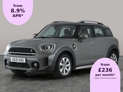 Mini Cooper Countryman