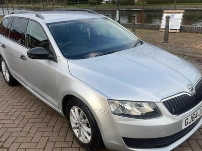 Używany Skoda Octavia 2014 Kombi