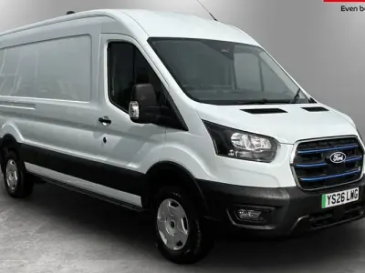 New Ford Transit Trend 135 kW (184 HP) 2026 Van
