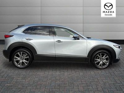 Usado Mazda CX-30 Inclusive 2023 Prateado SUV