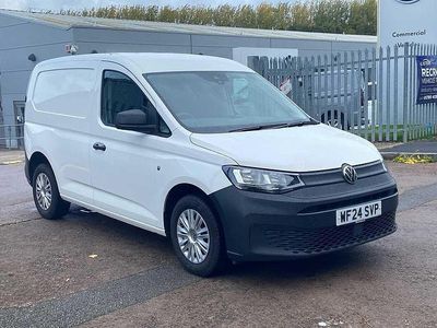 VW Caddy