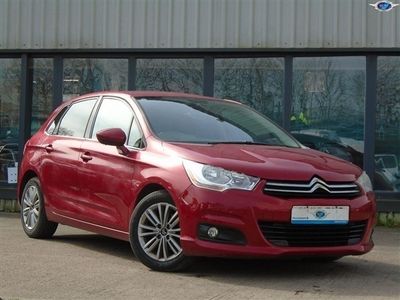 used Citroën C4 1.6 e-HDi [110] Airdream VTR+ 5dr EGS6