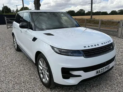 Used Land Rover Range Rover Sport