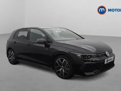 Used VW Golf VIII Black Edition 150 HP (110 kW) 2025 Black Hatchback
