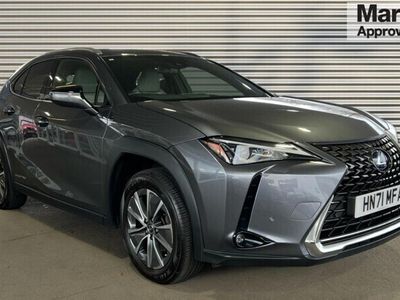 Lexus UX 300e