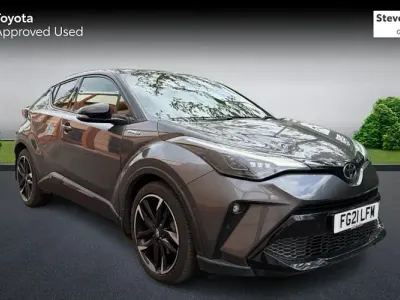 Second-hand Toyota C-HR Sport 184 CP (135 kW) 2023 SUV