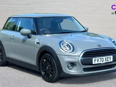 Used Mini Cooper