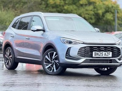 Used MG ZS Trophy 196 HP (144 kW) 2025 SUV