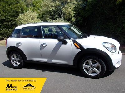 Mini One D Countryman