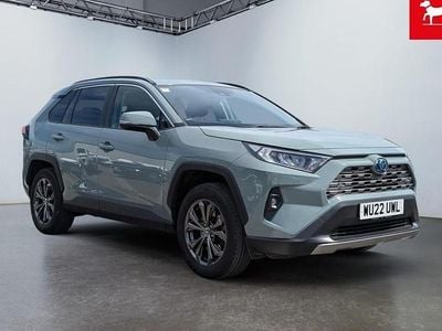 Toyota RAV4 Hybrid