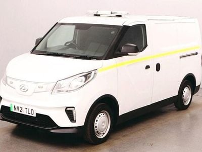 Maxus eDeliver 3