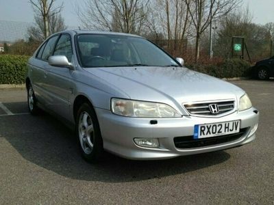 used Honda Accord 2.0