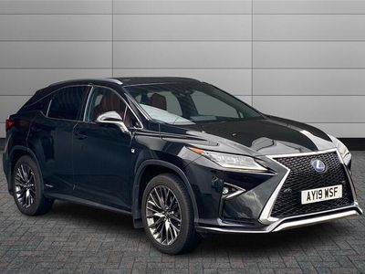 Lexus RX450h