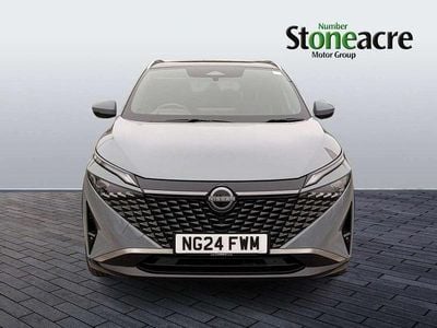 Used Nissan Qashqai Tekna 140 HP (102 kW) 2024 Grey SUV