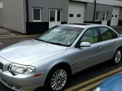 used Volvo S80 2.4