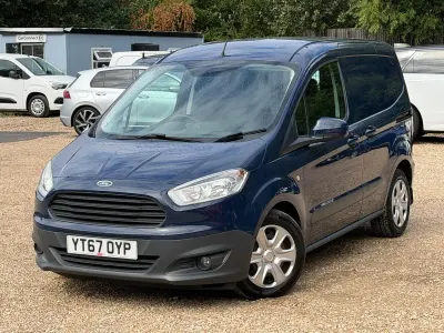 Used Ford Transit Courier