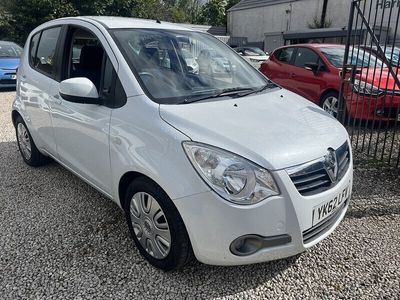 Vauxhall Agila