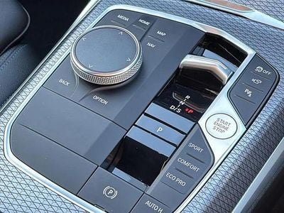 Used BMW M340 M Sport 368 HP (270 kW) 2024 Blue Sedan