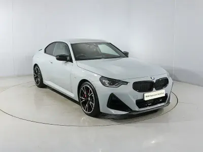 Used BMW M240 M Sport 374 HP (275 kW) 2026 Grey Coupe