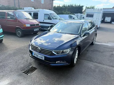 Usado VW Passat