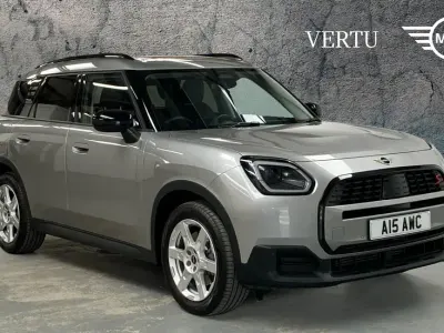 Used Mini Countryman