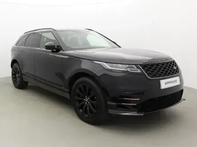 Używany Land Rover Range Rover Velar SE Dynamic 241 KM (177 kW) 2020 Czarny SUV