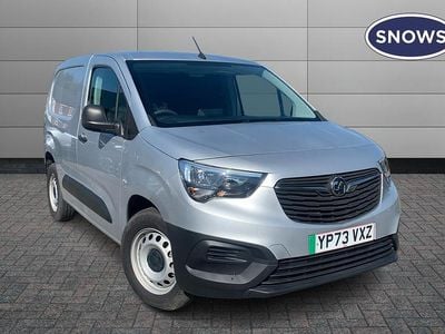 Vauxhall Combo