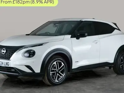 Usado Nissan Juke N-Connecta 143 CV (105 kW) 2026 SUV