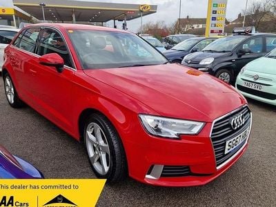 Used 2017 Audi A3 Sport | £7,295 (Good price)