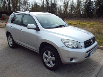 used Toyota RAV4 2.0 VVT-i XT3 5dr Auto