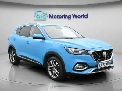 Usado MG HS 2022 Azul SUV