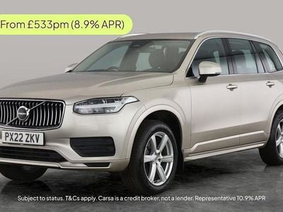 Used 2025 Volvo XC90 Core SUV | £28,828 (Super price)