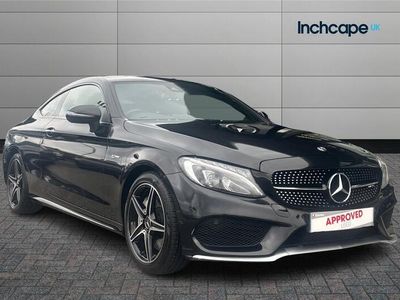 used Mercedes C43 AMG C Class4Matic Premium Plus 2dr Auto - 2017 (67)