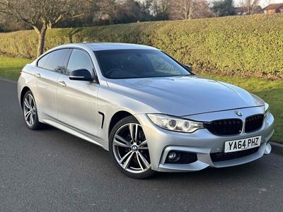 BMW 420 Gran Coupé