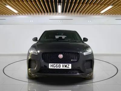 Used Jaguar E-Pace