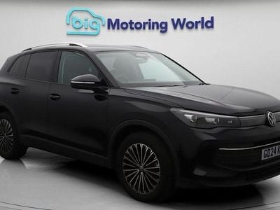 VW Tiguan