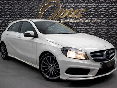 used Mercedes 250 CLA Coupe (2014/63)CLAAMG Line 7G-DCT auto 4d