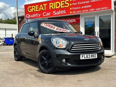 Mini Cooper D Countryman