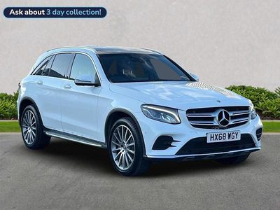 Mercedes GLC250