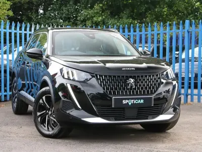Used Peugeot 2008