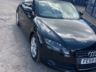 Audi TT Roadster