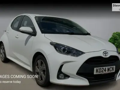 Used Toyota Yaris