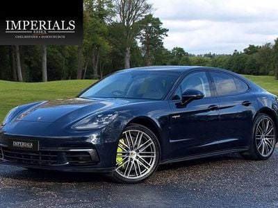 Used 2019 Porsche Panamera | £34,948 (Good price)