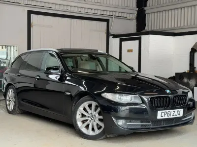 Usado BMW 520
