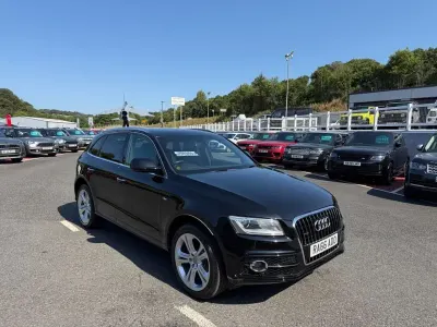 Used Audi Q5