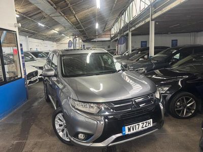 Mitsubishi Outlander P-HEV