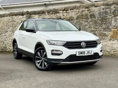 Used VW T-Roc