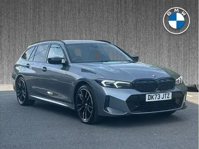 Used BMW M340